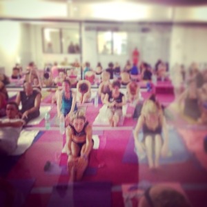 Vikram Yoga True Love Roma