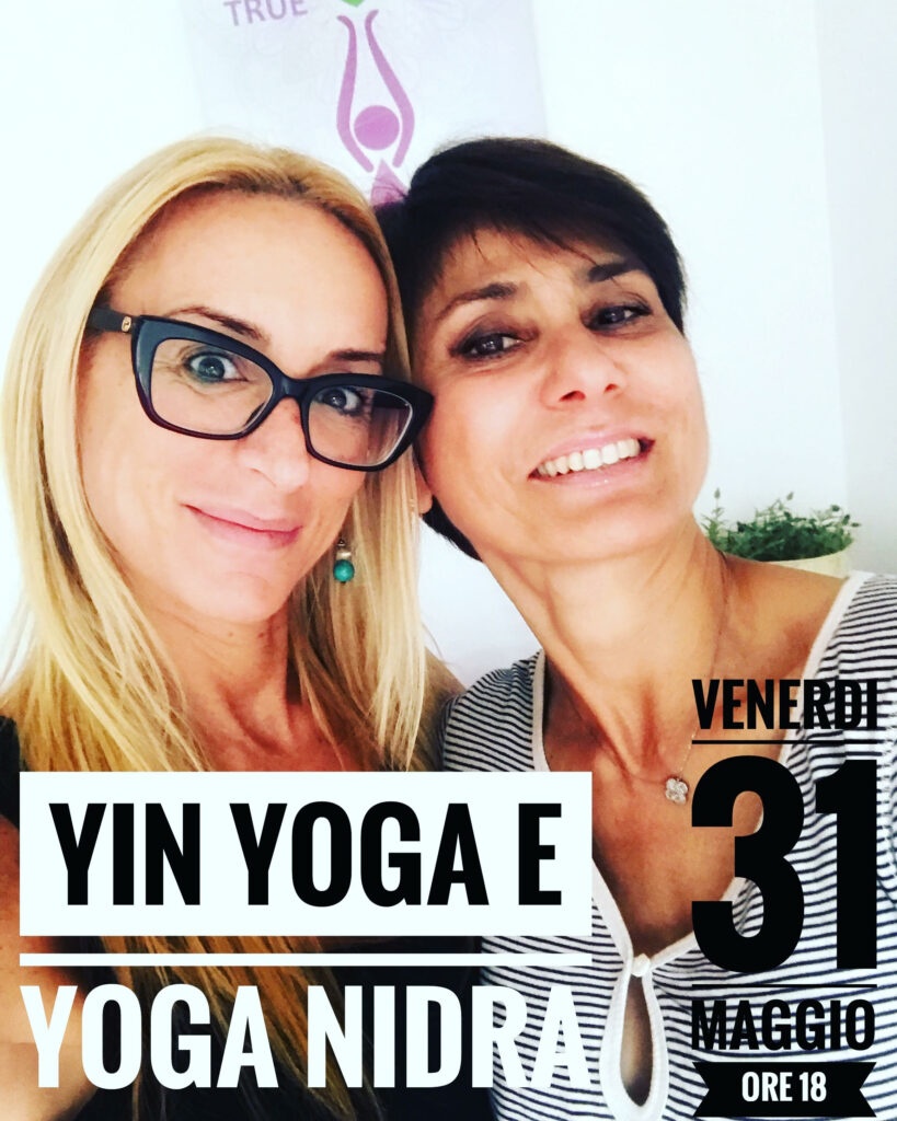 Yin Yoga e Yoga Nidra
